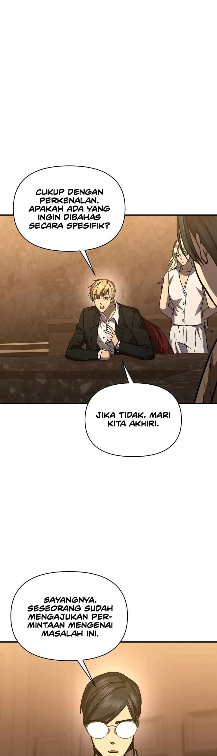 I Became the Successor of the Martial God Chapter 41 Gambar 30