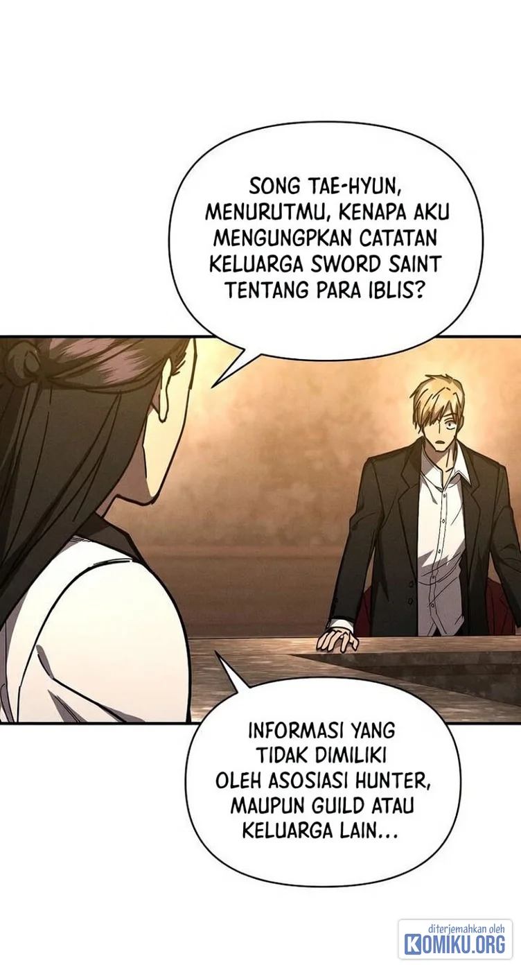 I Became the Successor of the Martial God Chapter 42 Gambar 34