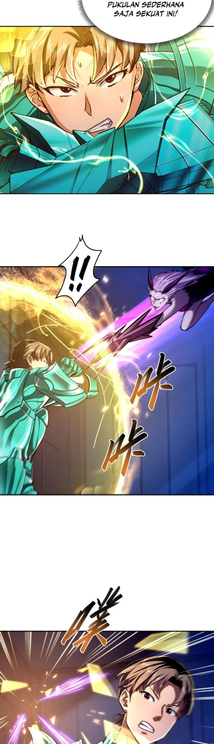 I Became the Target of the Harem in Another World Chapter 24 Gambar 18