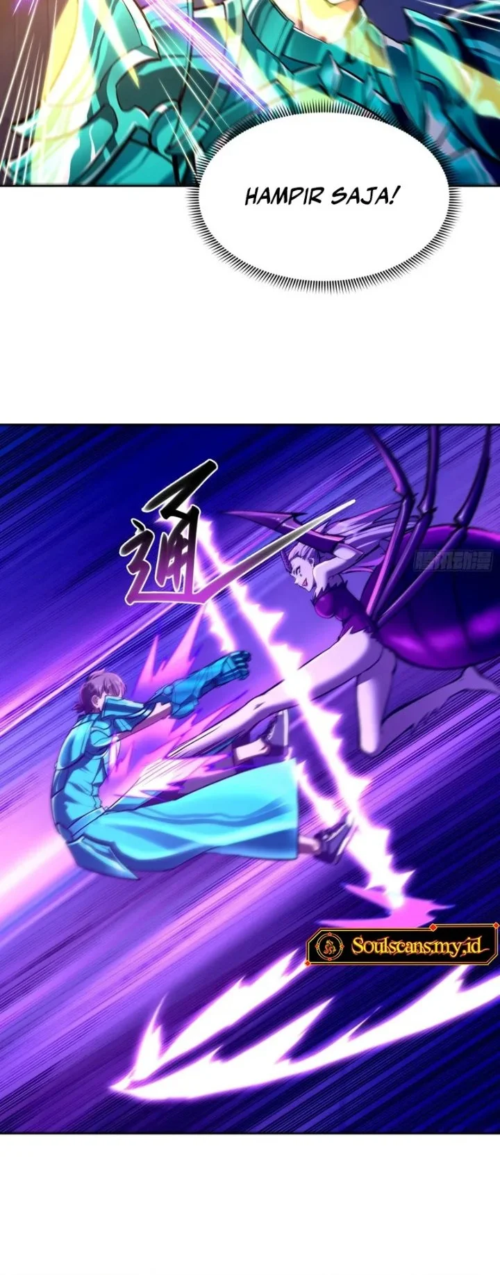 I Became the Target of the Harem in Another World Chapter 24 Gambar 19