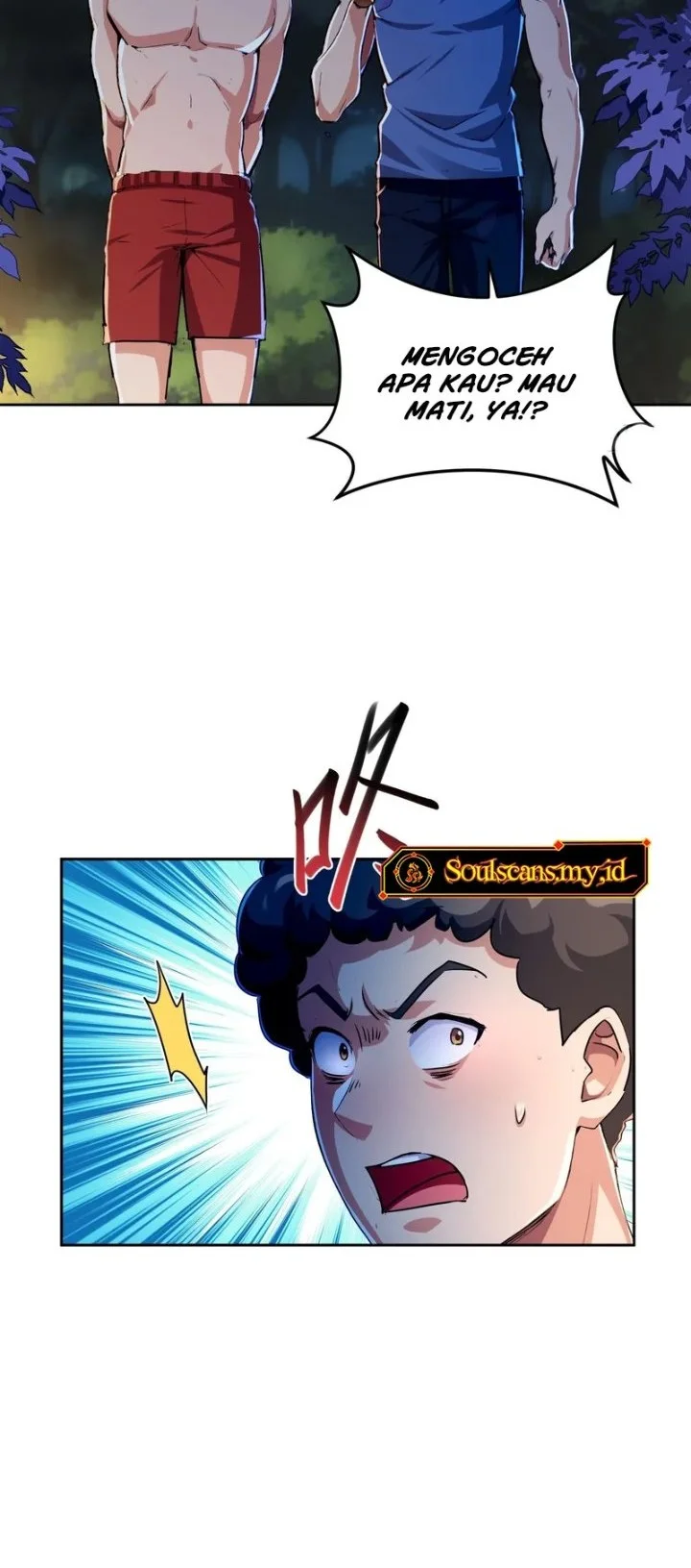 I Became the Target of the Harem in Another World Chapter 25 Gambar 17