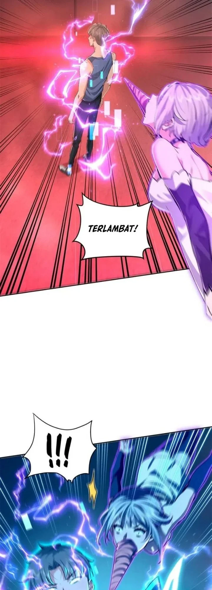 I Became the Target of the Harem in Another World Chapter 26 Gambar 15