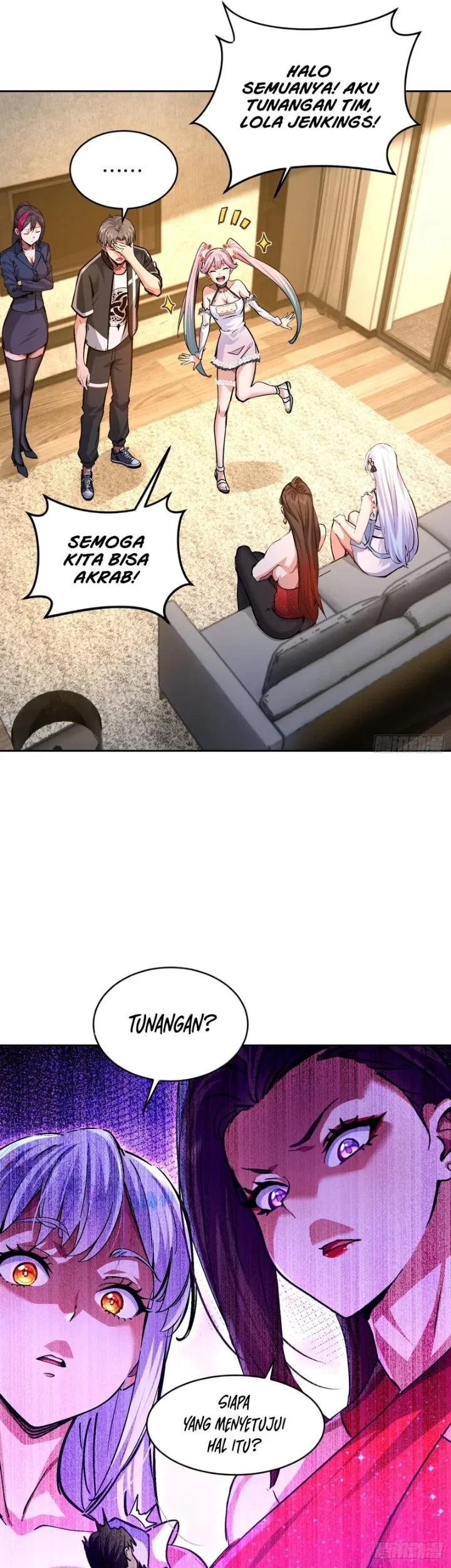 I Became the Target of the Harem in Another World Chapter 27 Gambar 20