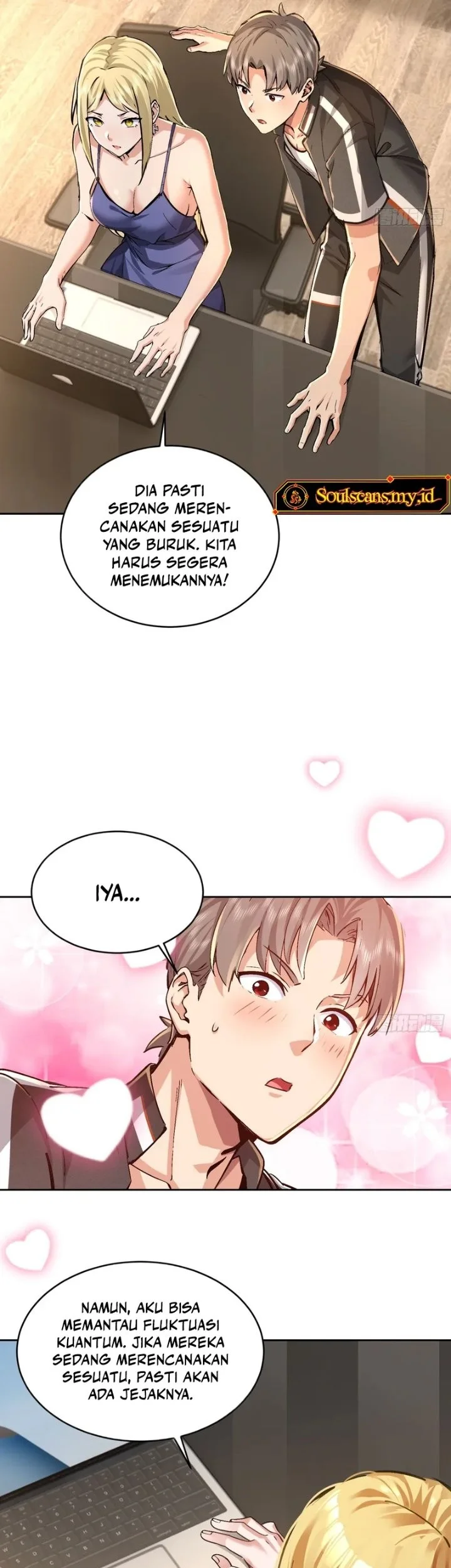 I Became the Target of the Harem in Another World Chapter 28 Gambar 19