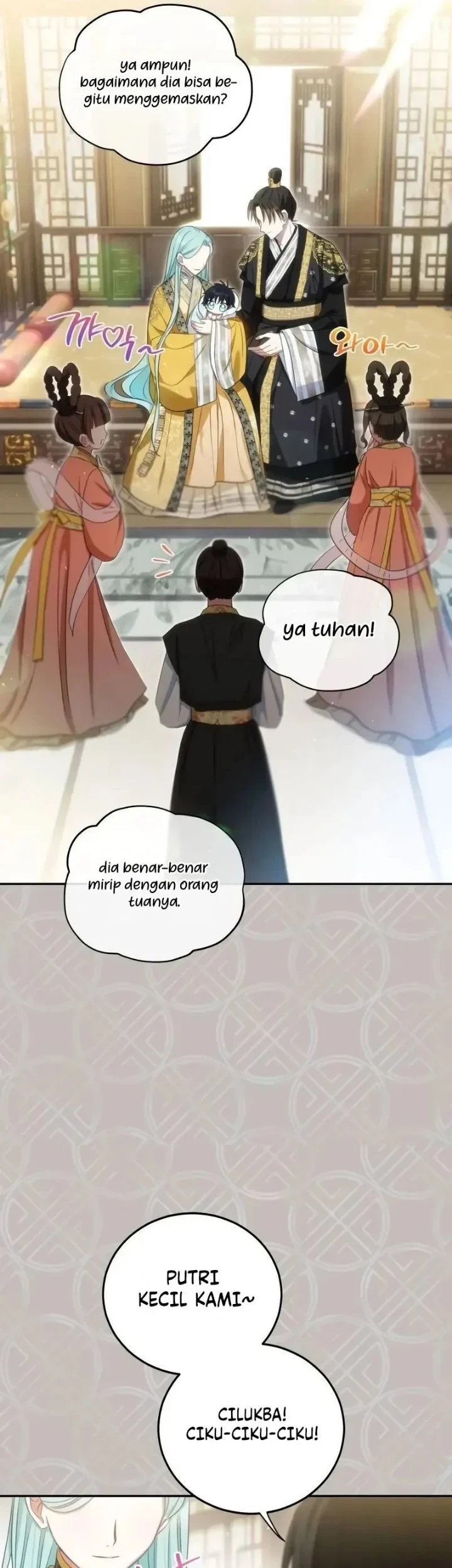 I Became the Terminally Ill Princess With No Tomorrow Chapter 1 Gambar 29
