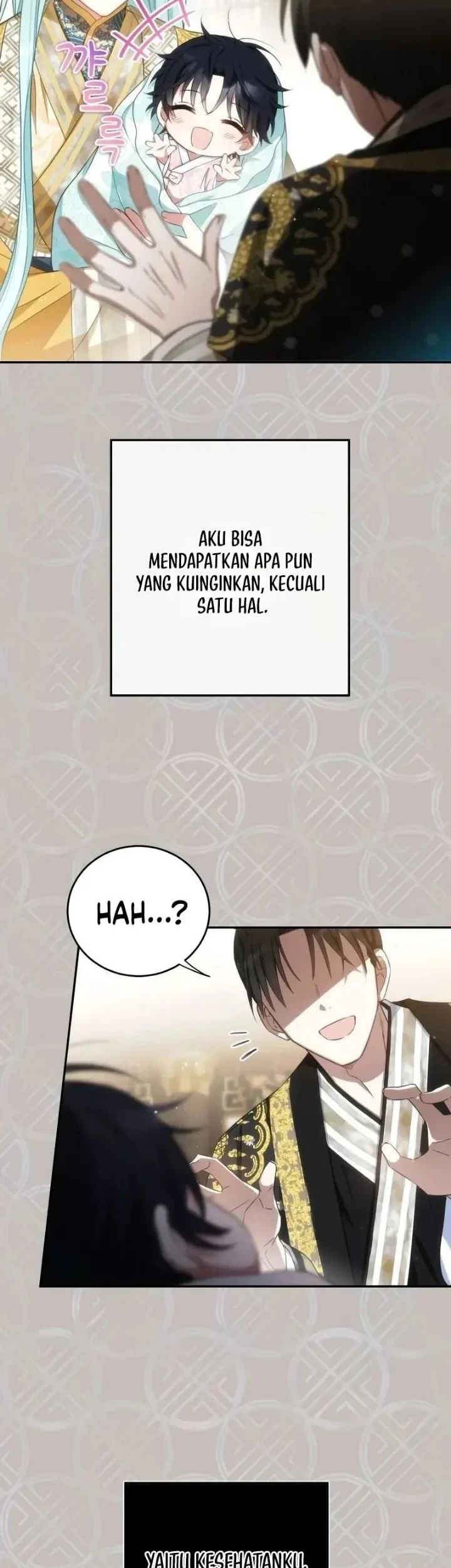 I Became the Terminally Ill Princess With No Tomorrow Chapter 1 Gambar 30
