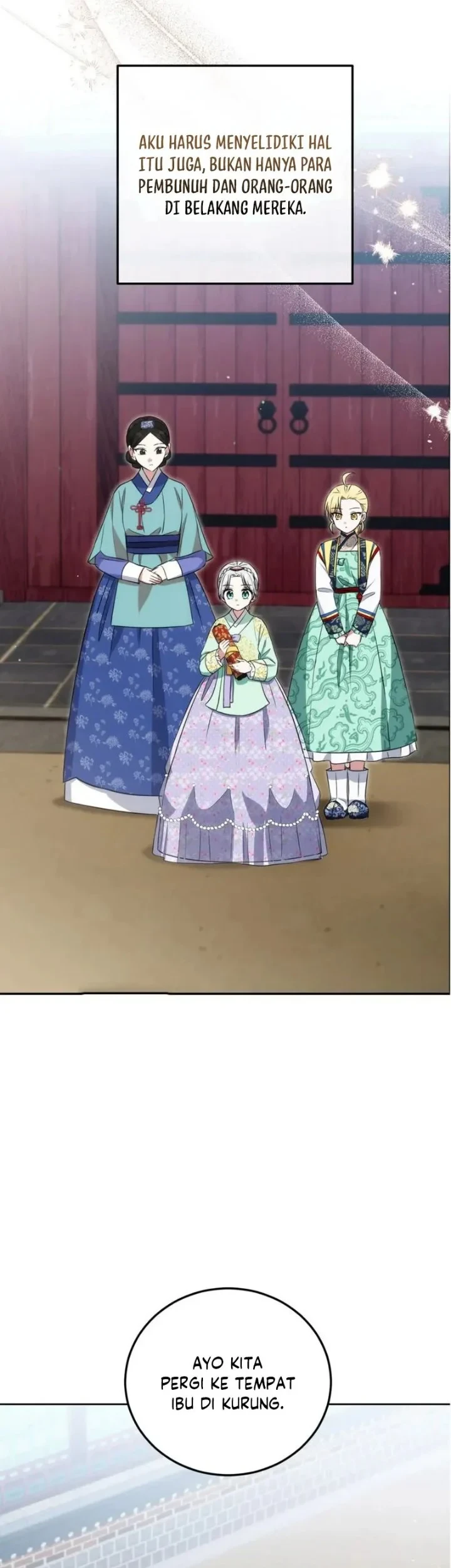 I Became the Terminally Ill Princess With No Tomorrow Chapter 12 Gambar 25