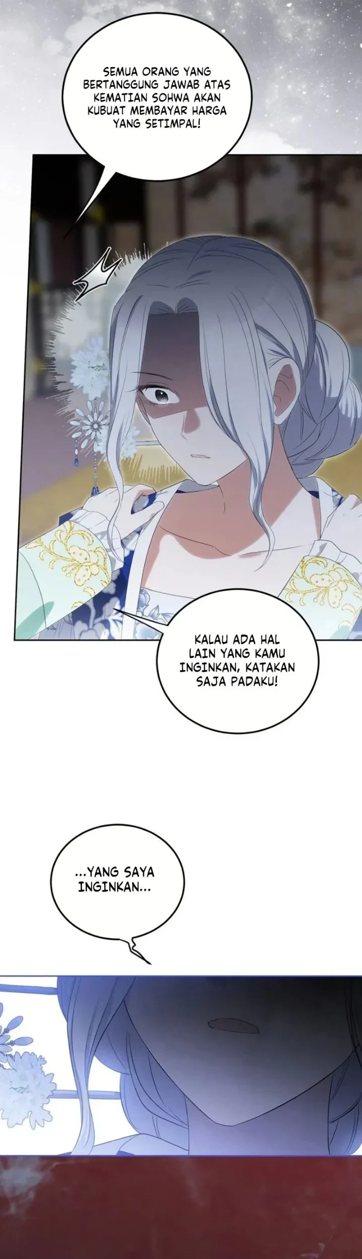 I Became the Terminally Ill Princess With No Tomorrow Chapter 14 Gambar 25