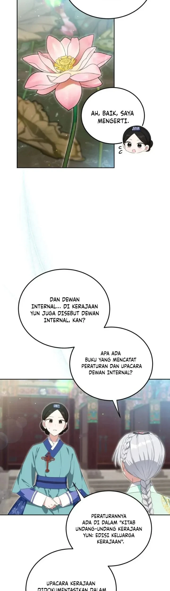 I Became the Terminally Ill Princess With No Tomorrow Chapter 15 Gambar 27