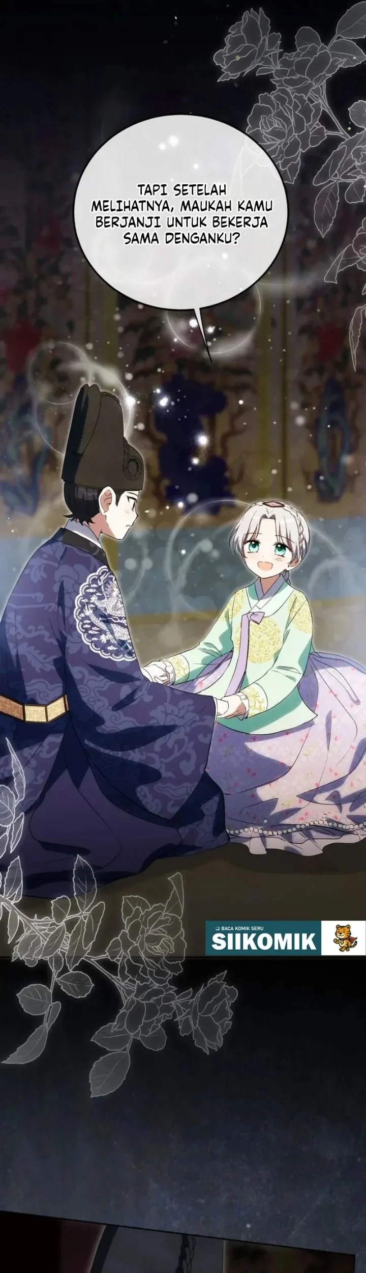 I Became the Terminally Ill Princess With No Tomorrow Chapter 17 Gambar 29