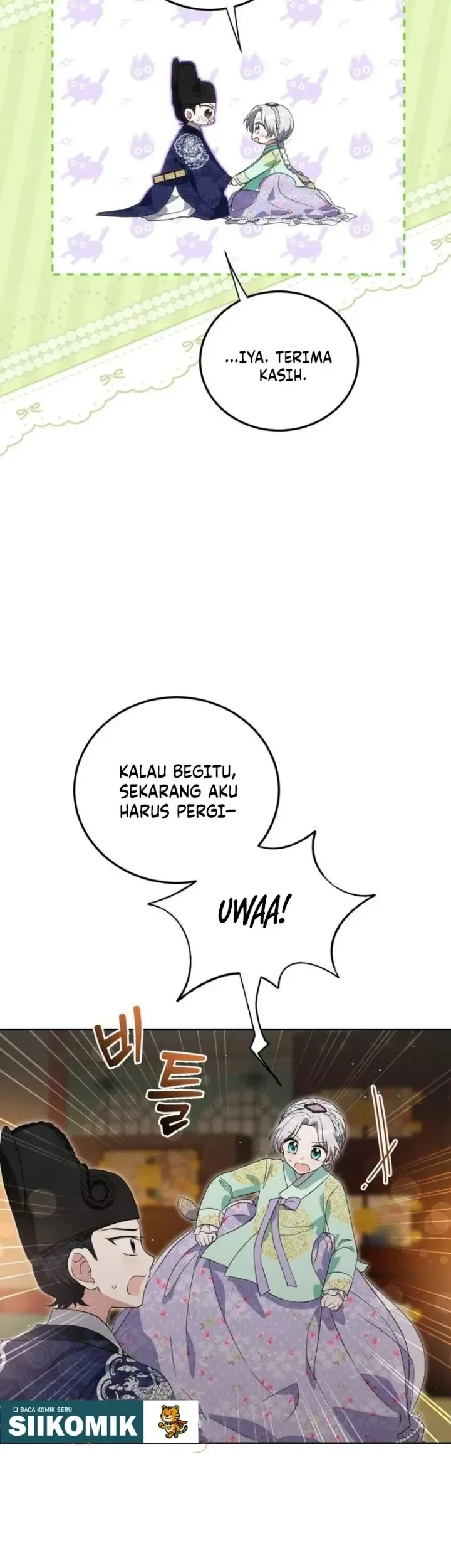 I Became the Terminally Ill Princess With No Tomorrow Chapter 17 Gambar 31
