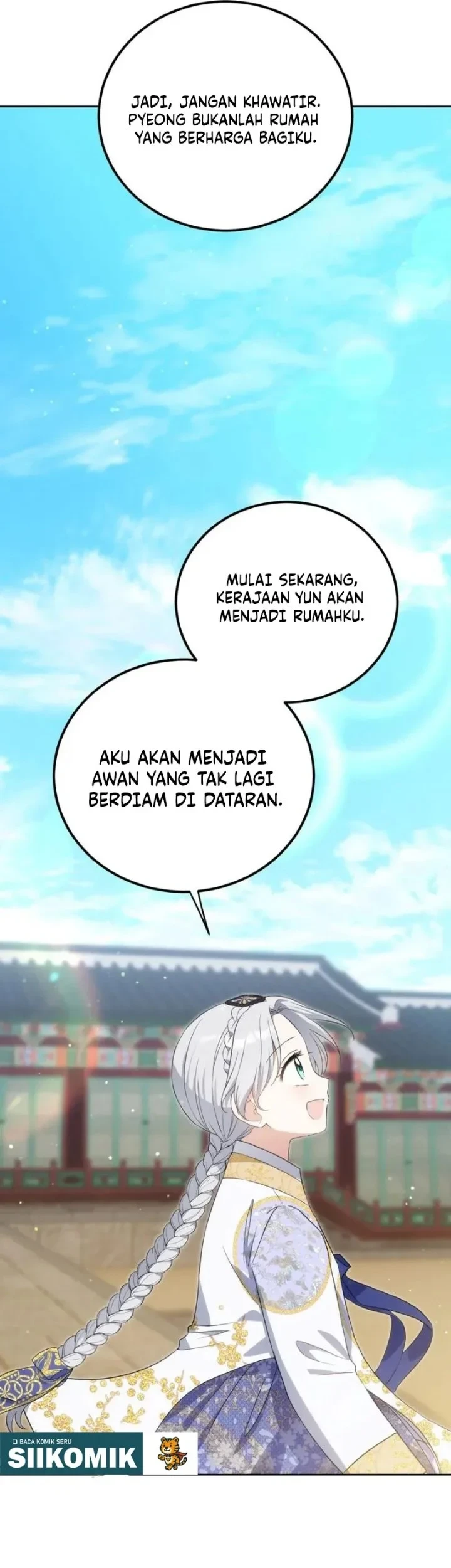 I Became the Terminally Ill Princess With No Tomorrow Chapter 18 Gambar 29