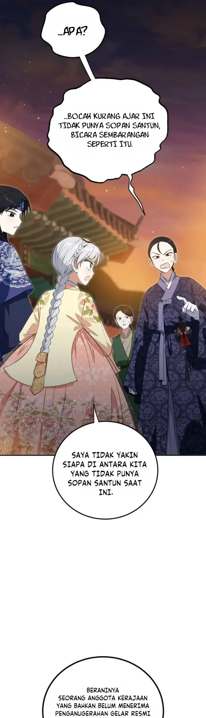 I Became the Terminally Ill Princess With No Tomorrow Chapter 19 Gambar 28