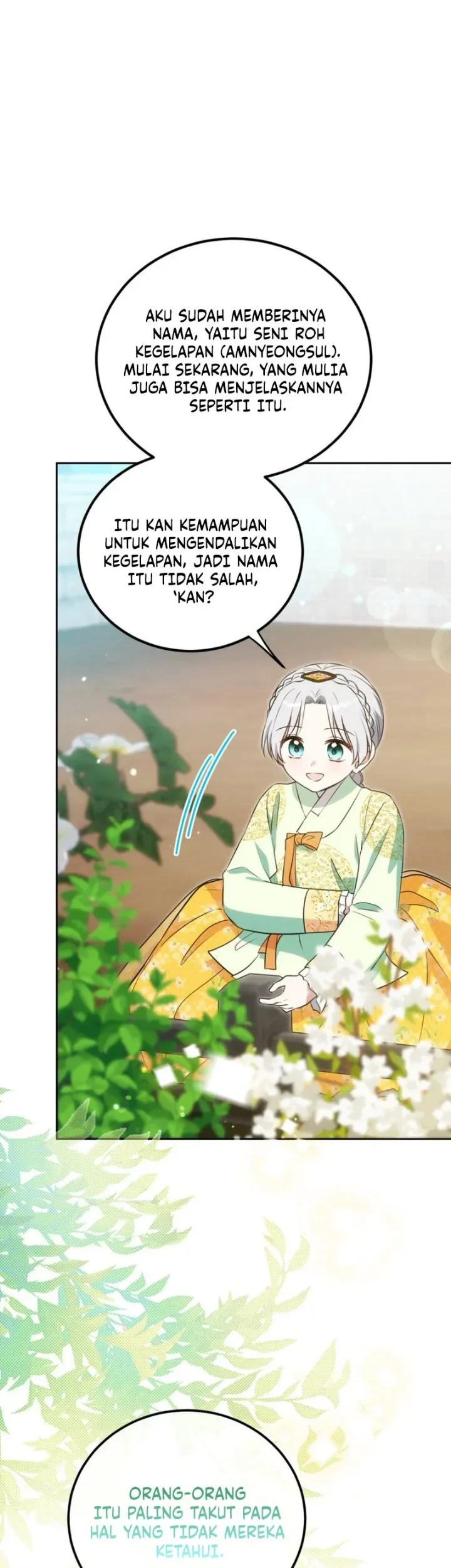 I Became the Terminally Ill Princess With No Tomorrow Chapter 22 Gambar 28