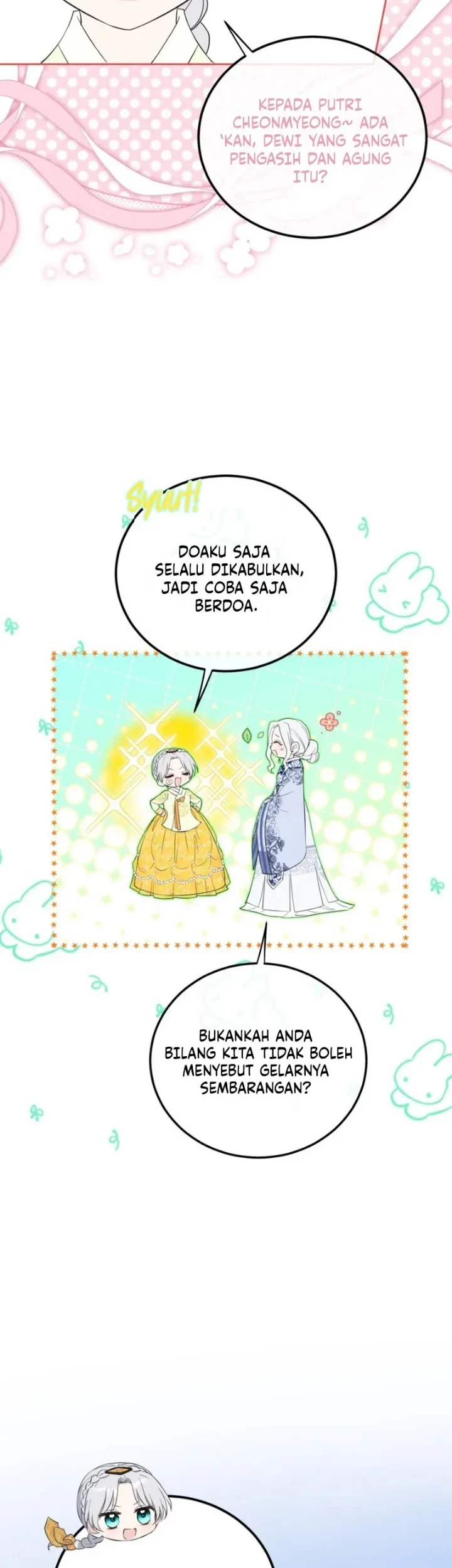I Became the Terminally Ill Princess With No Tomorrow Chapter 23 Gambar 26