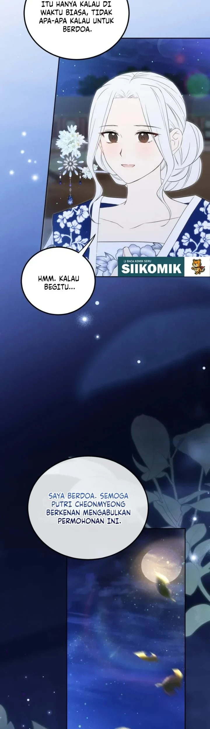 I Became the Terminally Ill Princess With No Tomorrow Chapter 23 Gambar 27