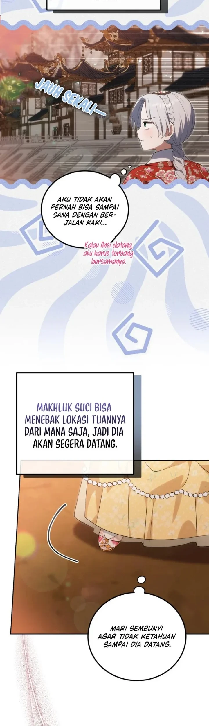I Became the Terminally Ill Princess With No Tomorrow Chapter 24 Gambar 25