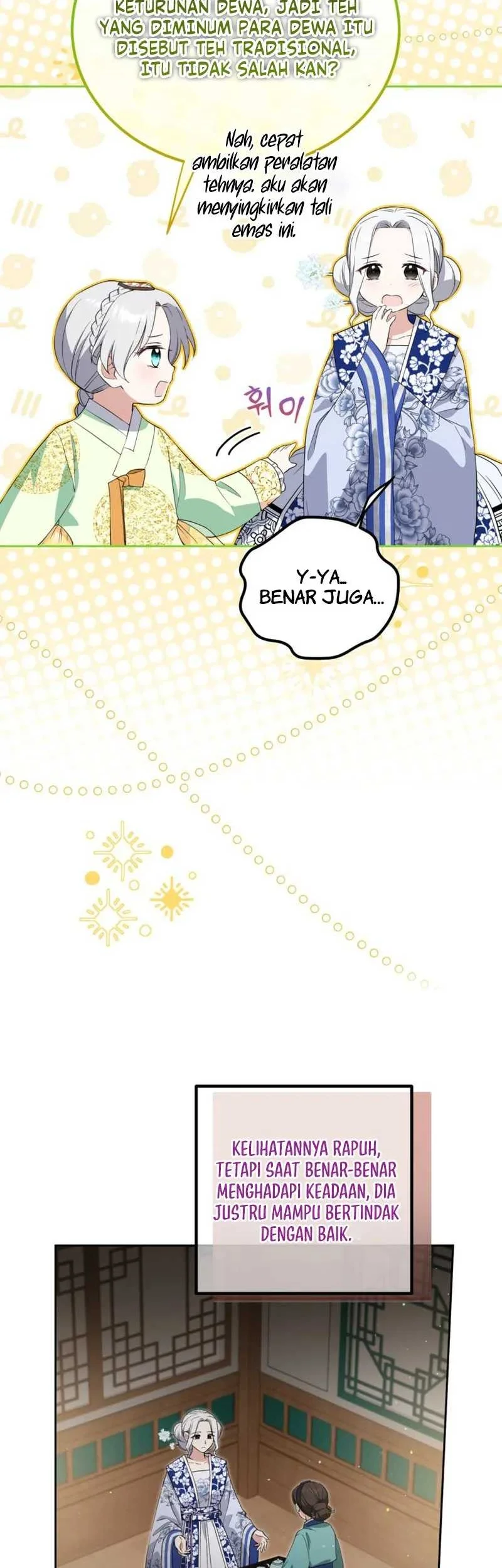 I Became the Terminally Ill Princess With No Tomorrow Chapter 27 Gambar 26