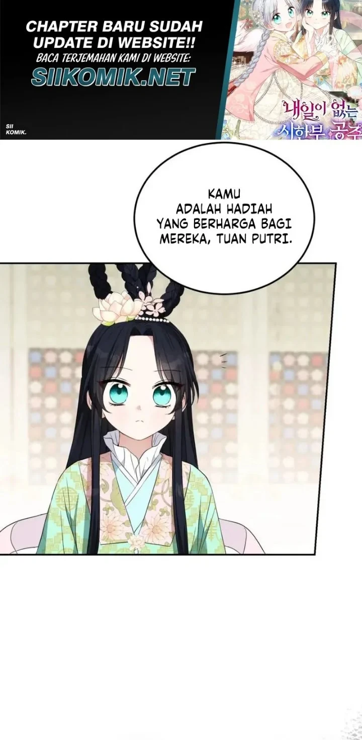 I Became the Terminally Ill Princess With No Tomorrow Chapter 3 Gambar 24