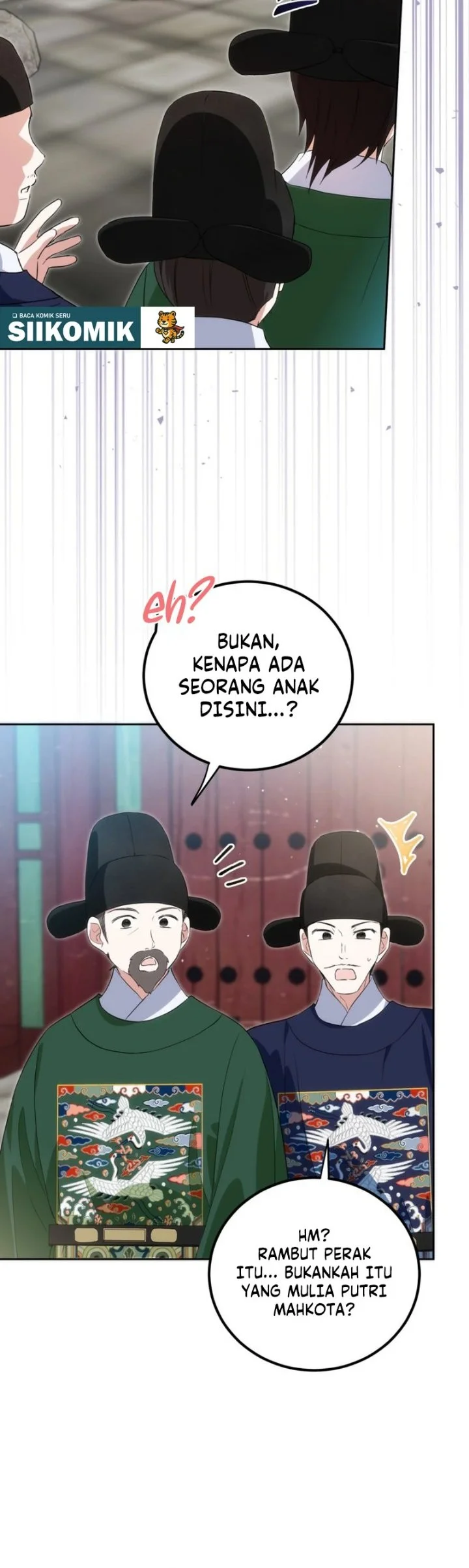 I Became the Terminally Ill Princess With No Tomorrow Chapter 30 Gambar 29