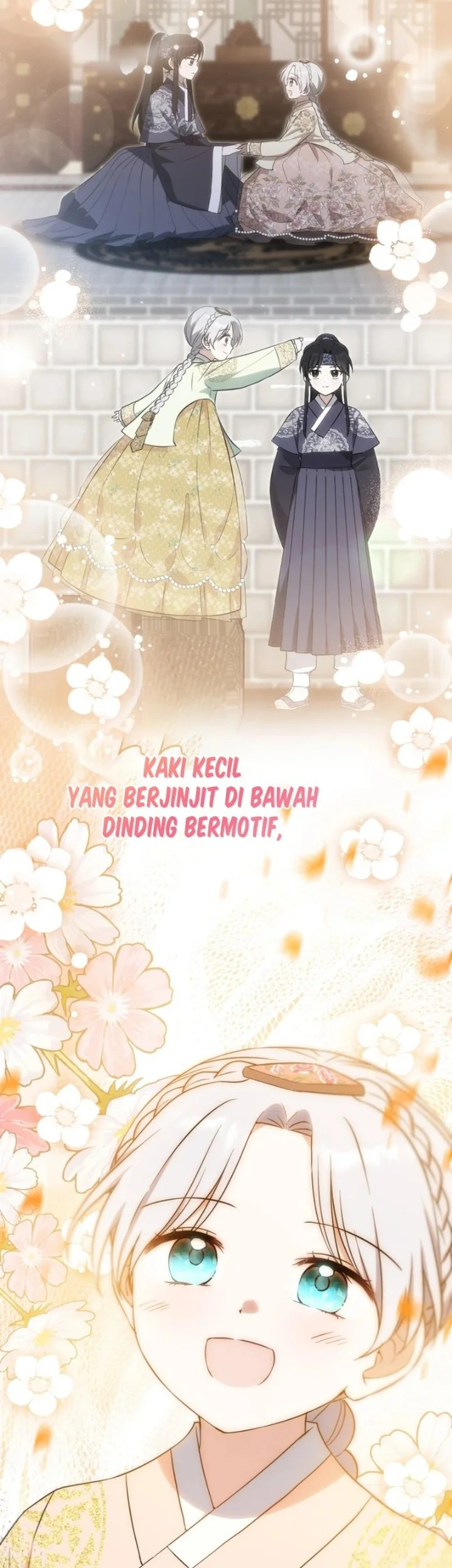 I Became the Terminally Ill Princess With No Tomorrow Chapter 34 Gambar 27