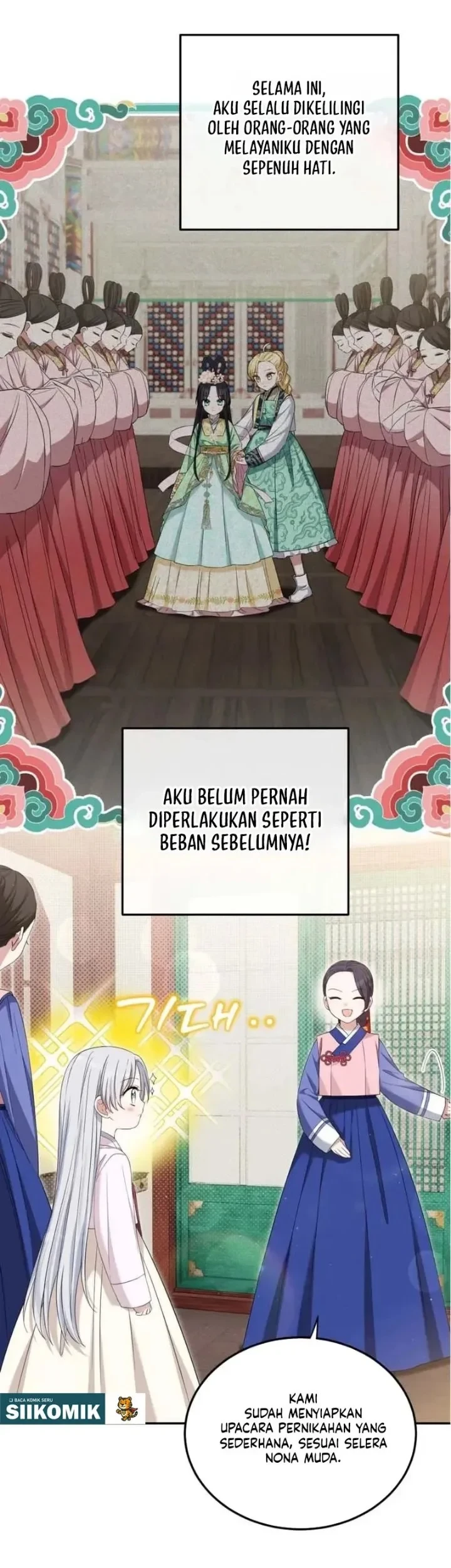 I Became the Terminally Ill Princess With No Tomorrow Chapter 5 Gambar 25