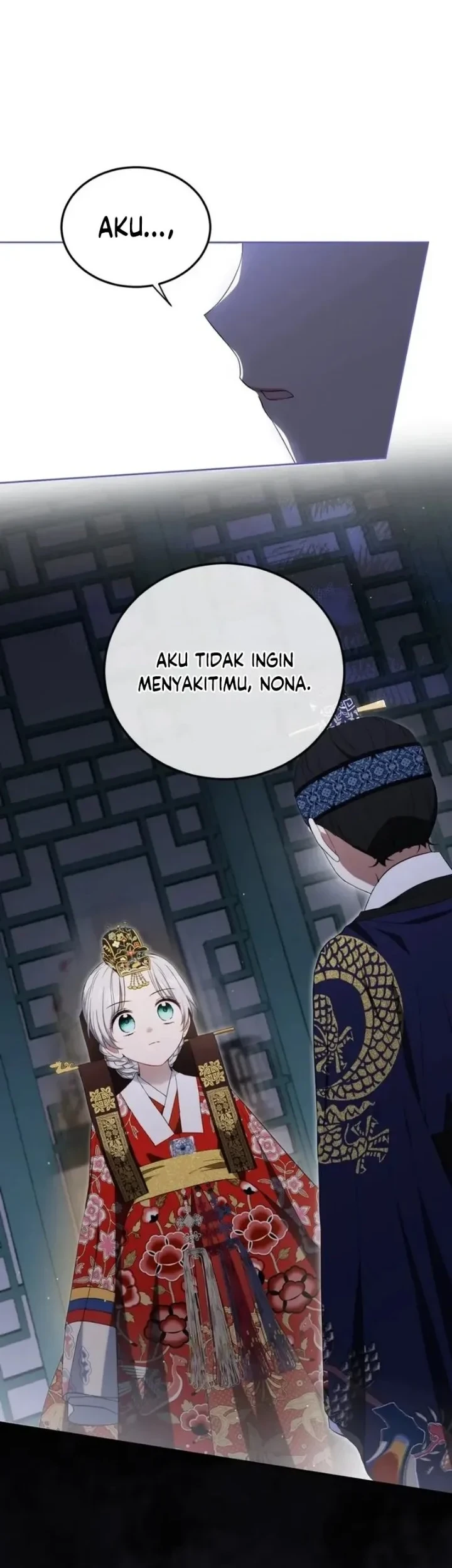 I Became the Terminally Ill Princess With No Tomorrow Chapter 8 Gambar 22