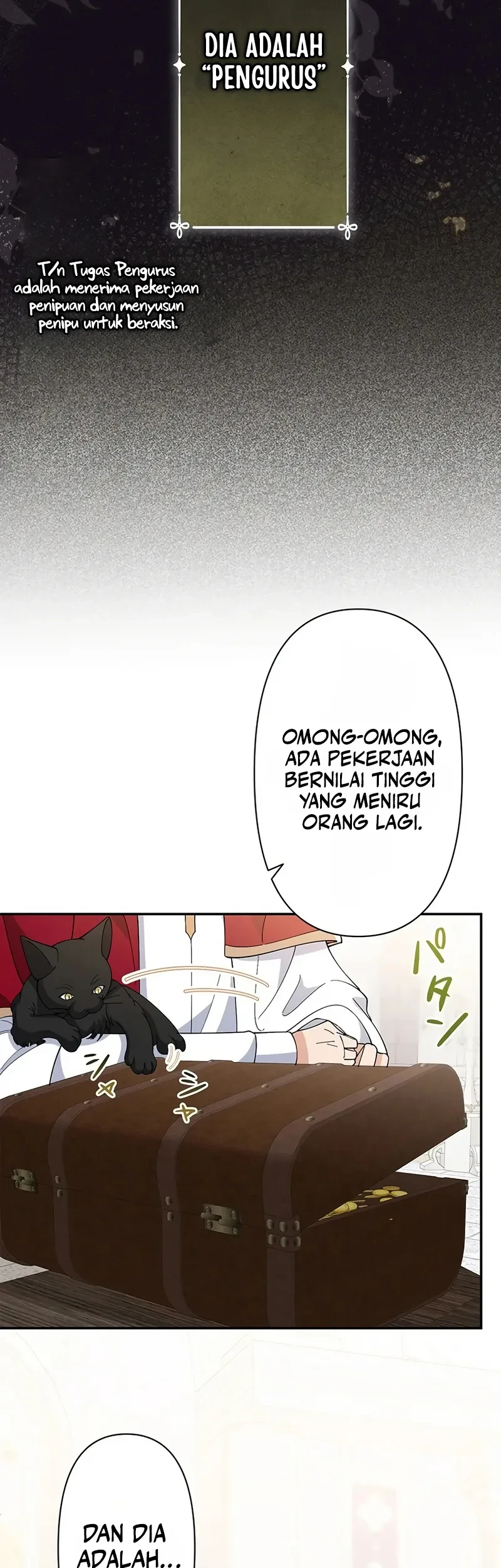 I Became the Tutor to the Wolf Duke Chapter 1 Gambar 48