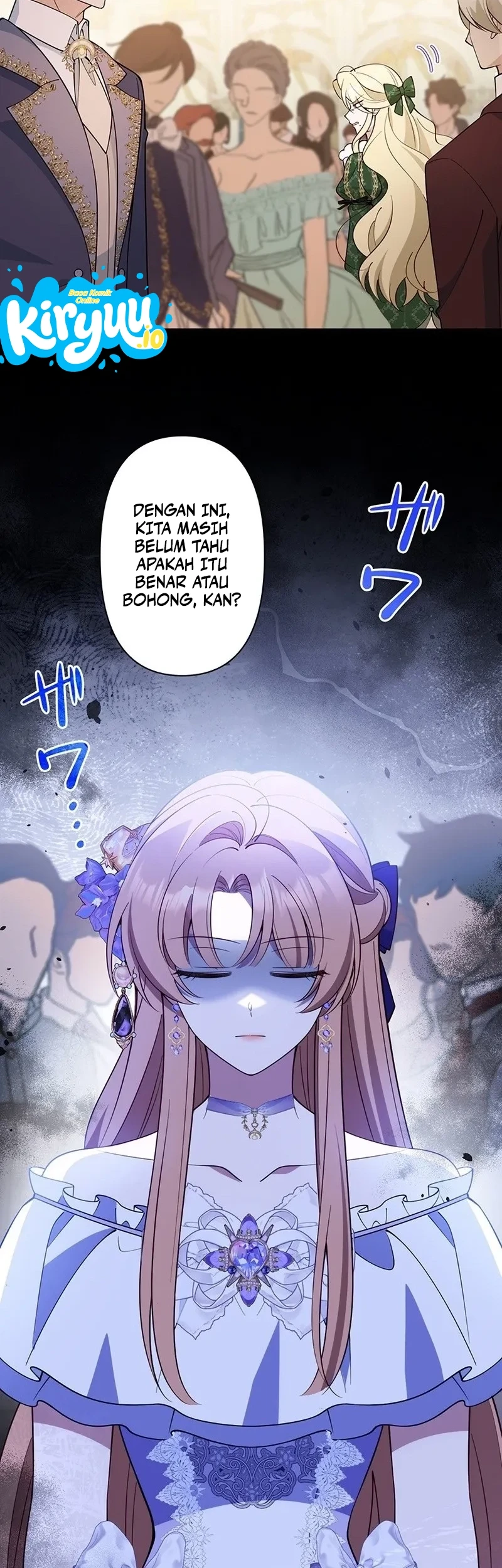 I Became the Tutor to the Wolf Duke Chapter 13 Gambar 30
