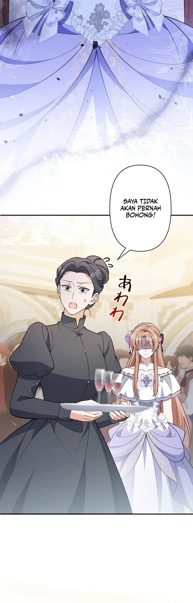 I Became the Tutor to the Wolf Duke Chapter 13 Gambar 31