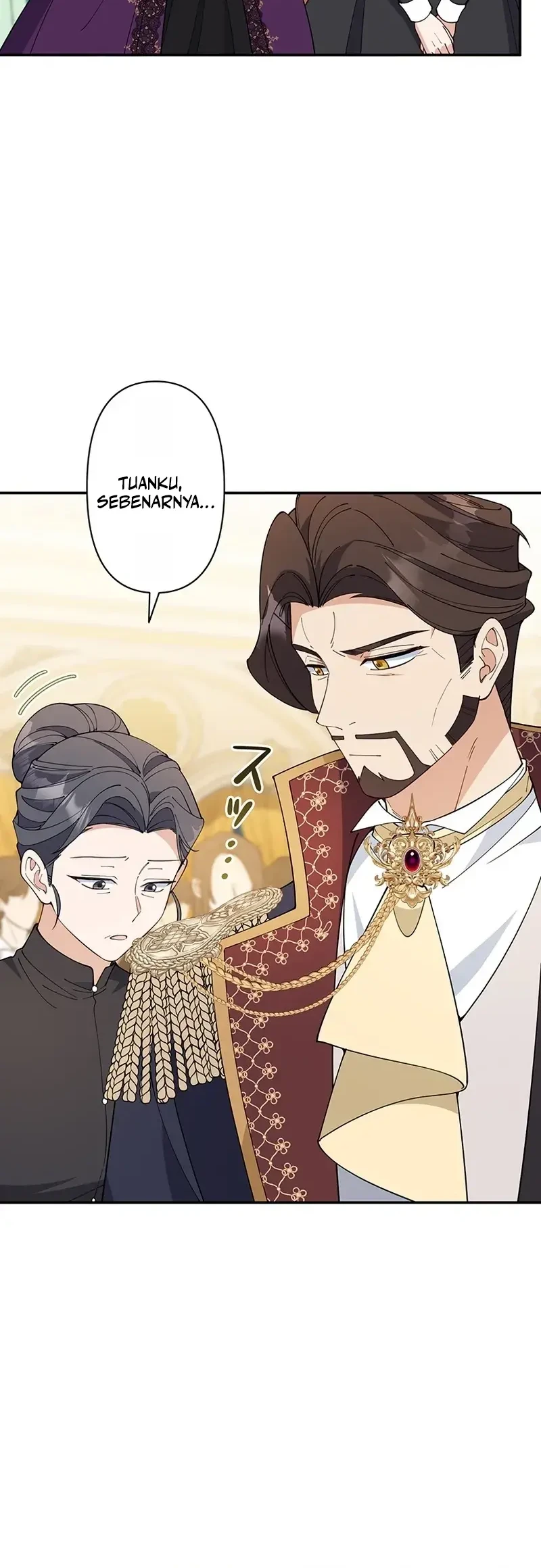 I Became the Tutor to the Wolf Duke Chapter 14 Gambar 33