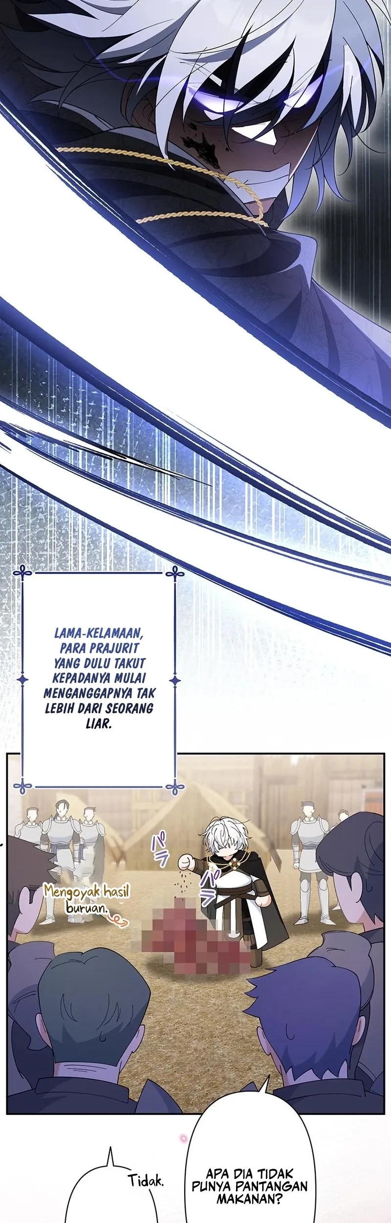 I Became the Tutor to the Wolf Duke Chapter 2 Gambar 40