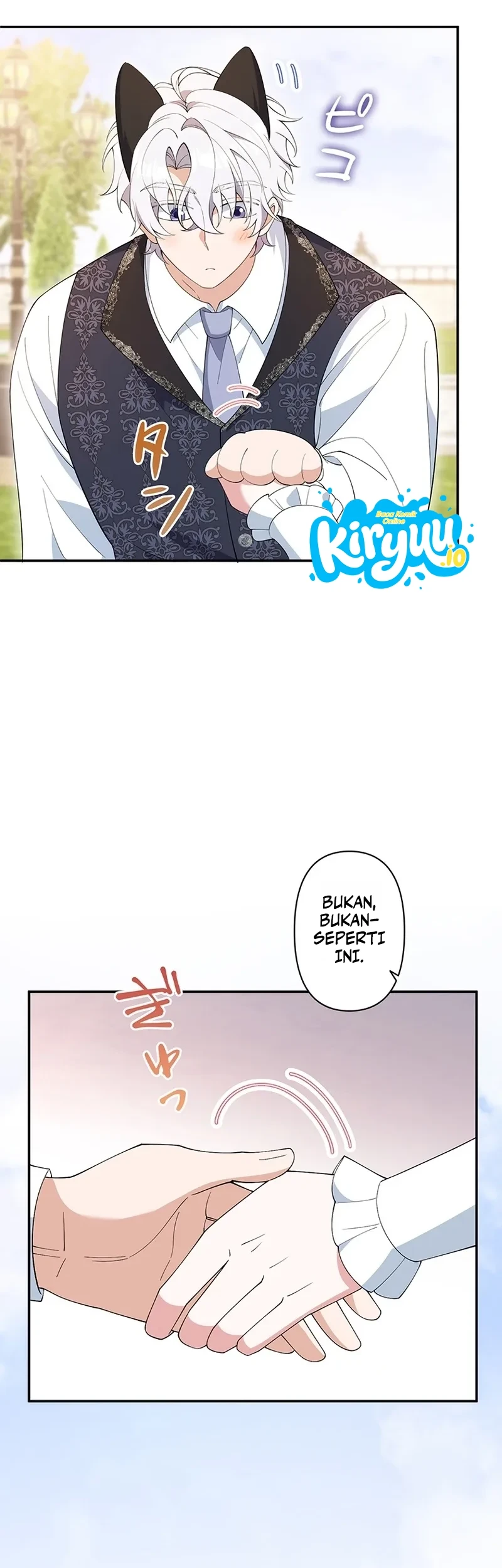 I Became the Tutor to the Wolf Duke Chapter 8 Gambar 36