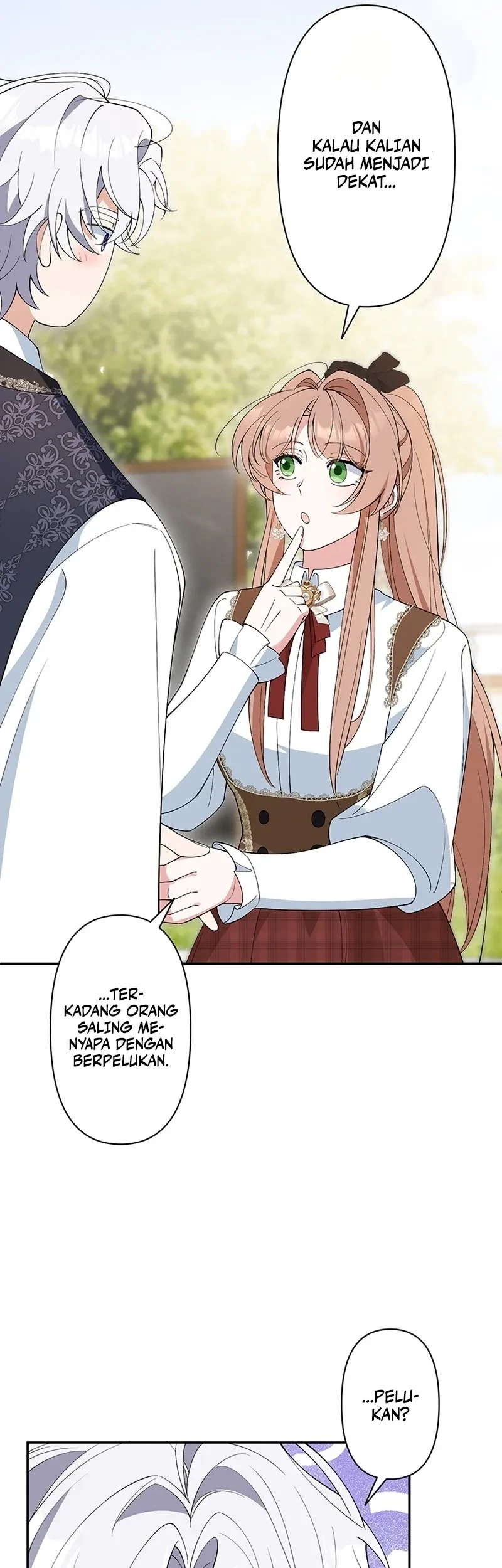 I Became the Tutor to the Wolf Duke Chapter 8 Gambar 37