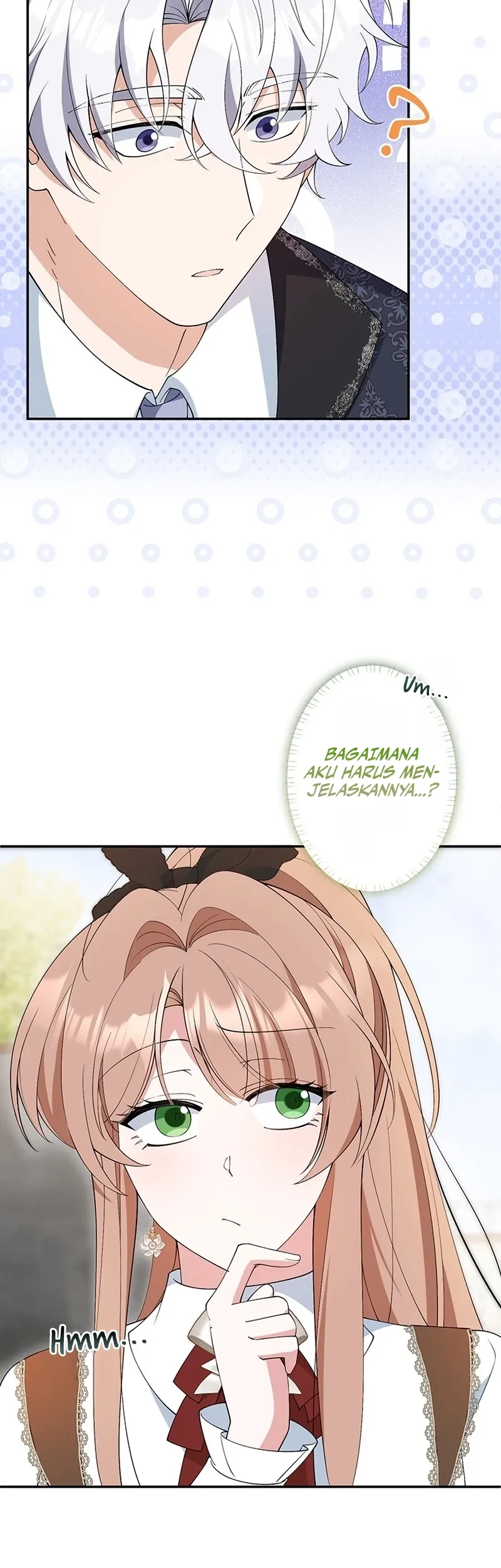 I Became the Tutor to the Wolf Duke Chapter 8 Gambar 38