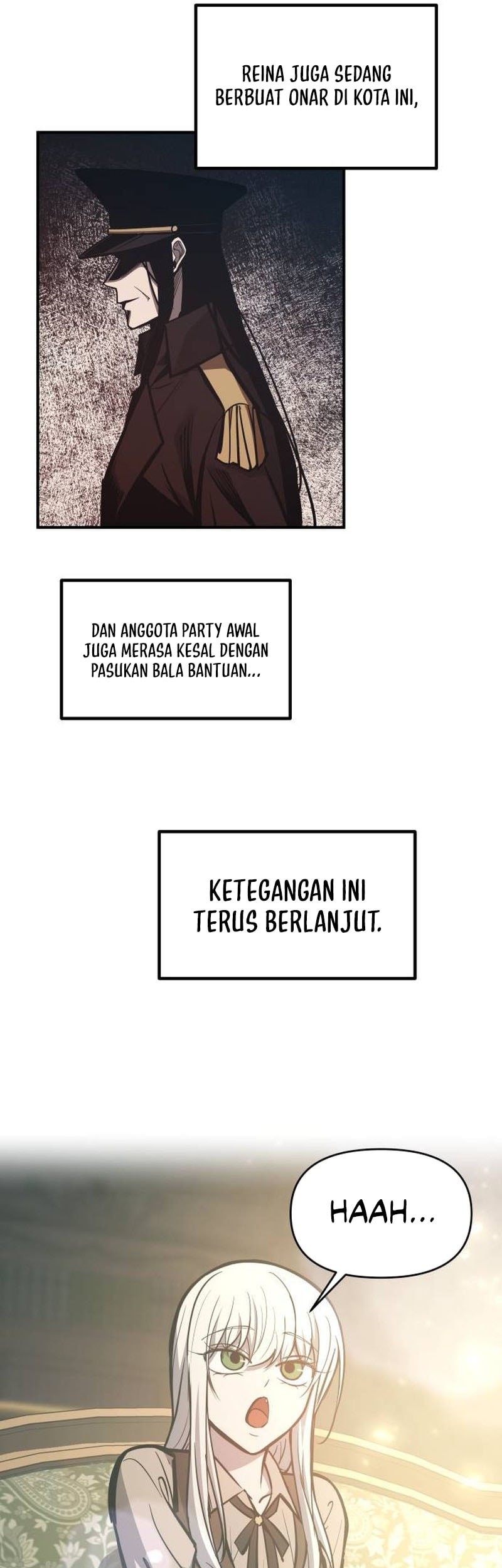 I Became the Tyrant of a Defense Game Chapter 129 Gambar 31