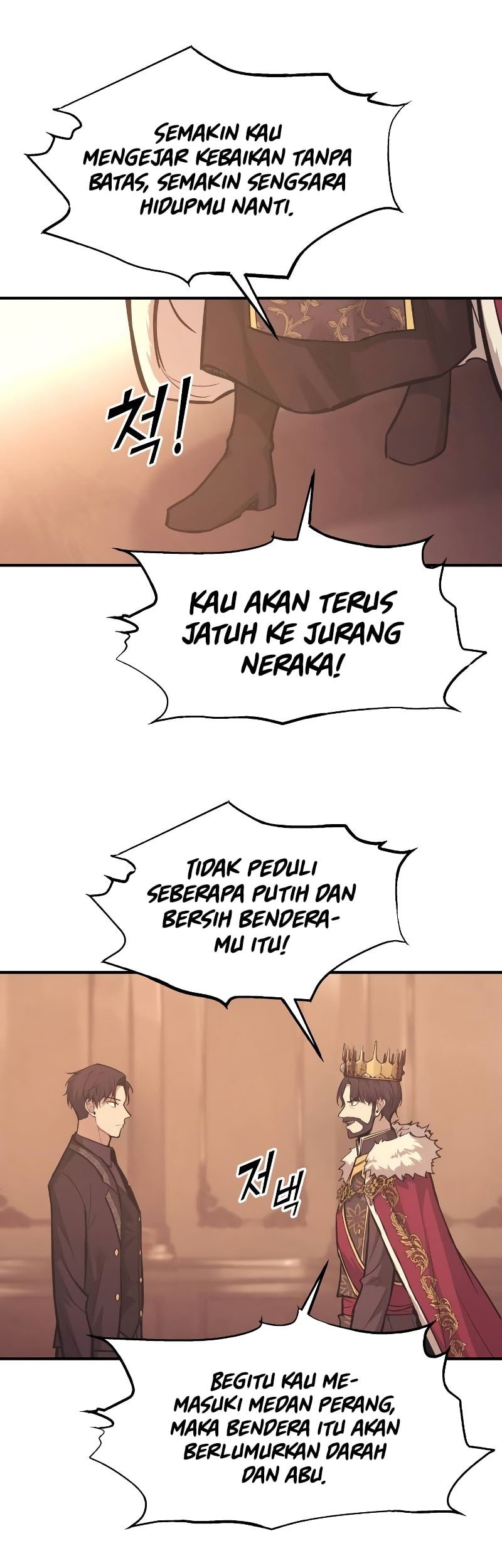 I Became the Tyrant of a Defense Game Chapter 137 Gambar 36