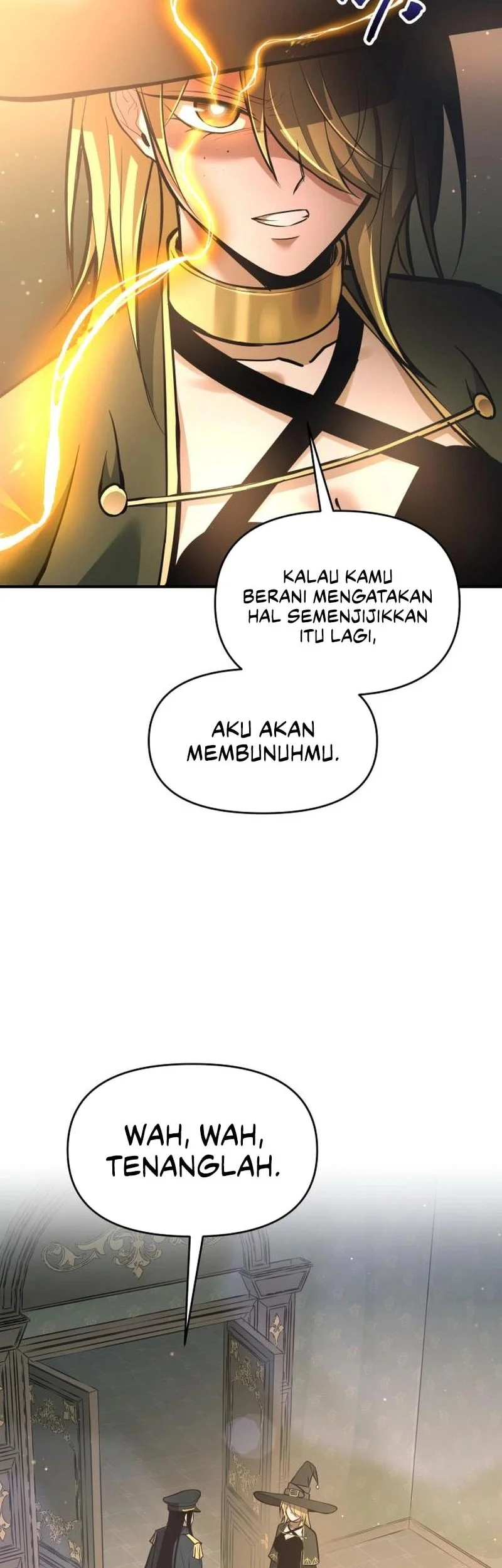 I Became the Tyrant of a Defense Game Chapter 155 Gambar 31