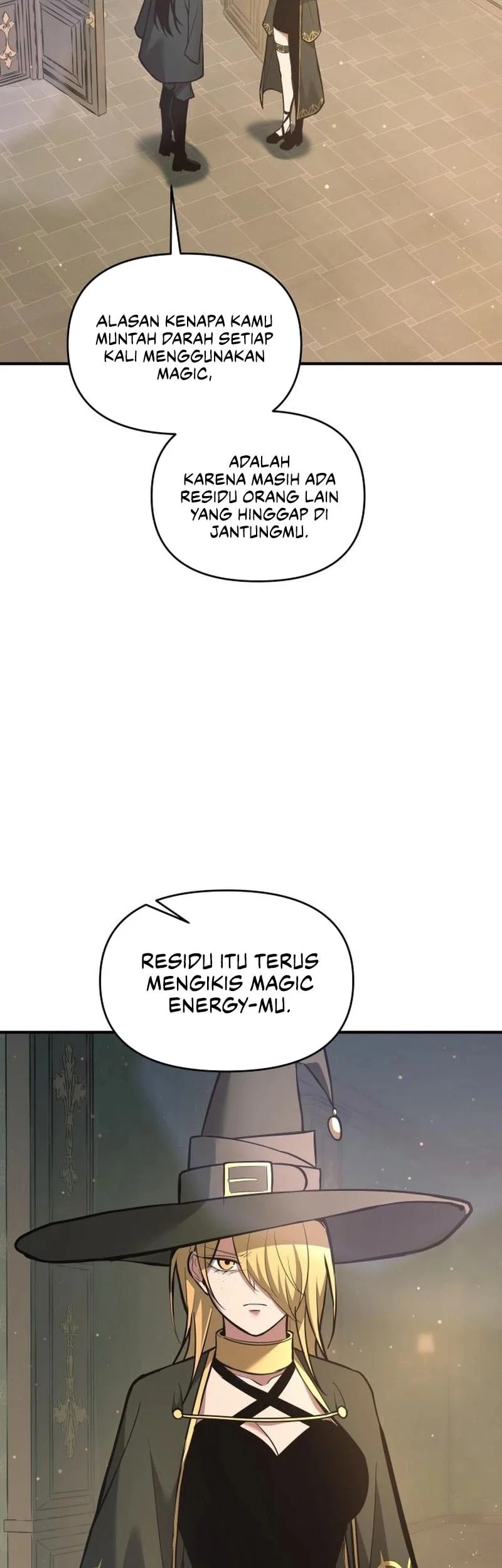 I Became the Tyrant of a Defense Game Chapter 155 Gambar 32