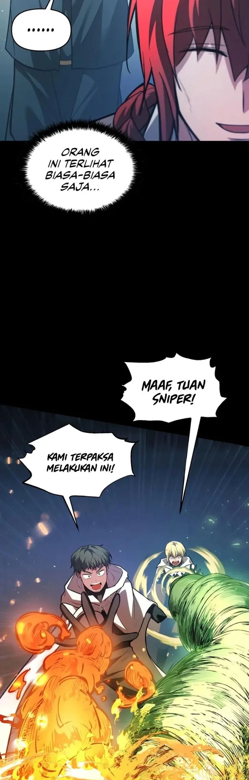 I Became the Tyrant of a Defense Game Chapter 162 Gambar 35