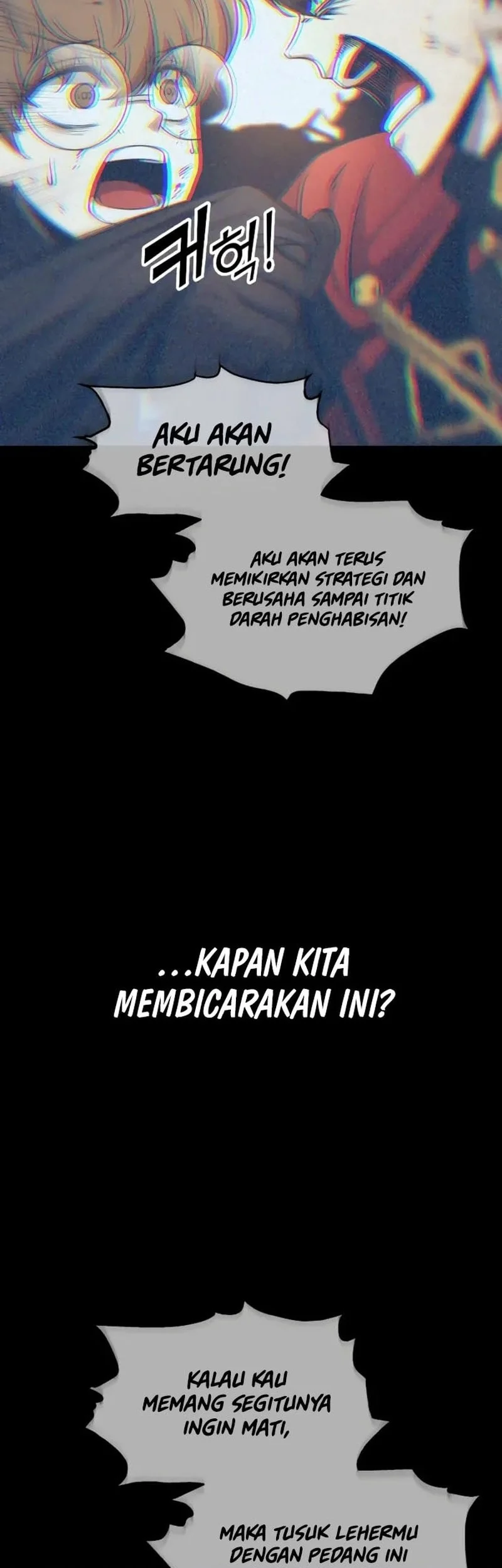 I Became the Tyrant of a Defense Game Chapter 163 Fix Gambar 36