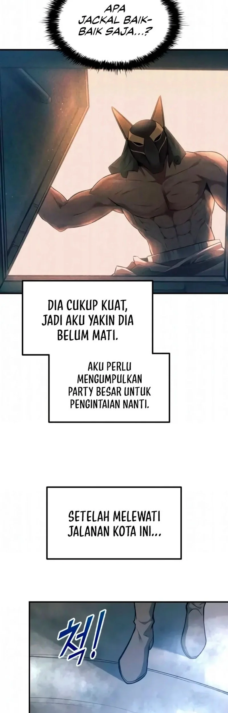 I Became the Tyrant of a Defense Game Chapter 168 Fix Gambar 28