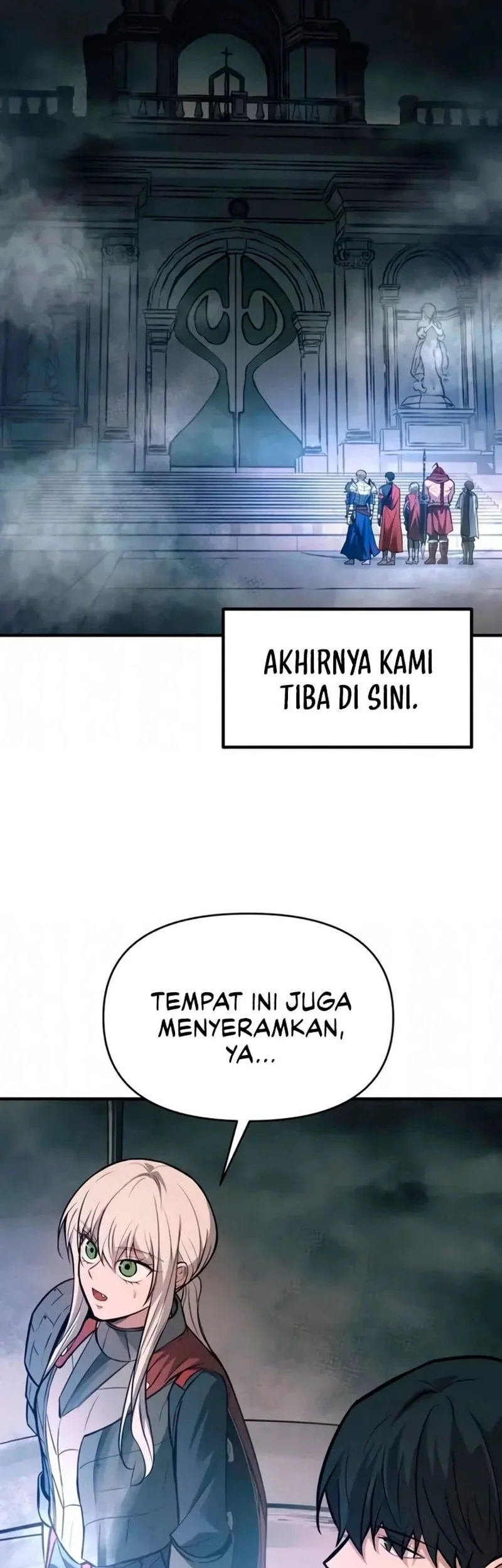 I Became the Tyrant of a Defense Game Chapter 168 Fix Gambar 30