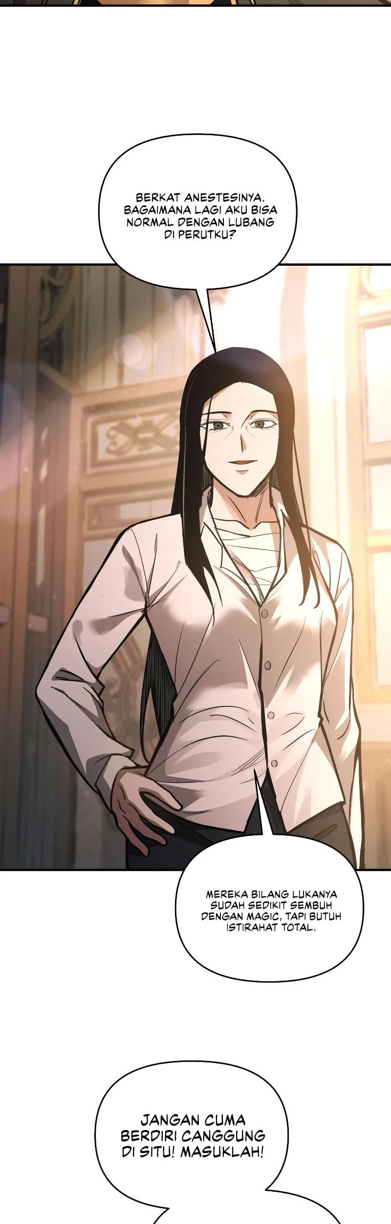 I Became the Tyrant of a Defense Game Chapter 180 Gambar 31