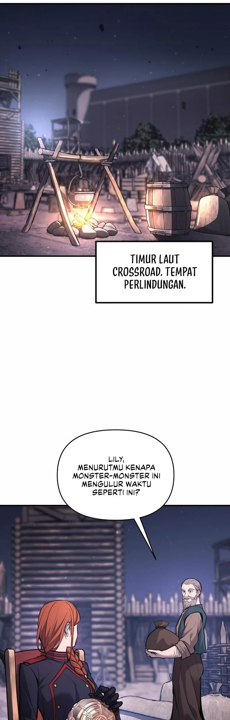 I Became the Tyrant of a Defense Game Chapter 183 Gambar 31
