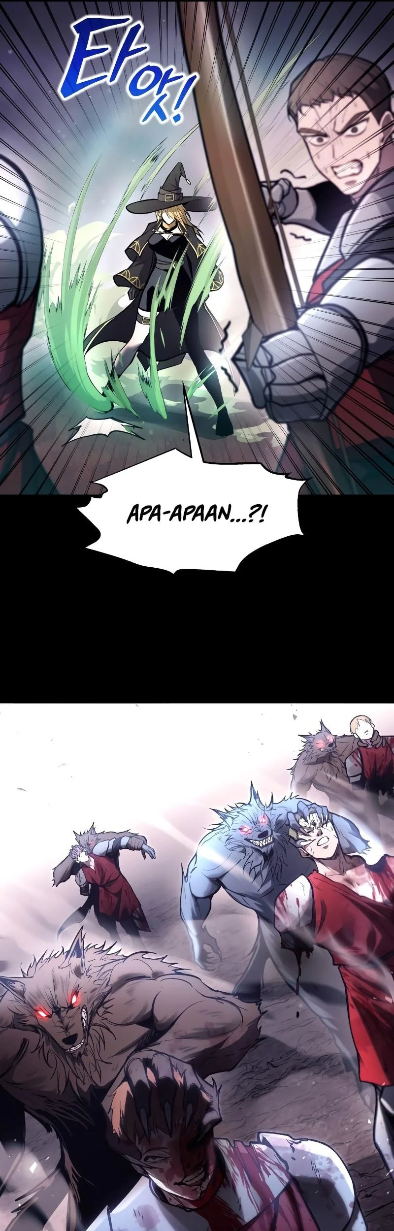 I Became the Tyrant of a Defense Game Chapter 185 Gambar 33