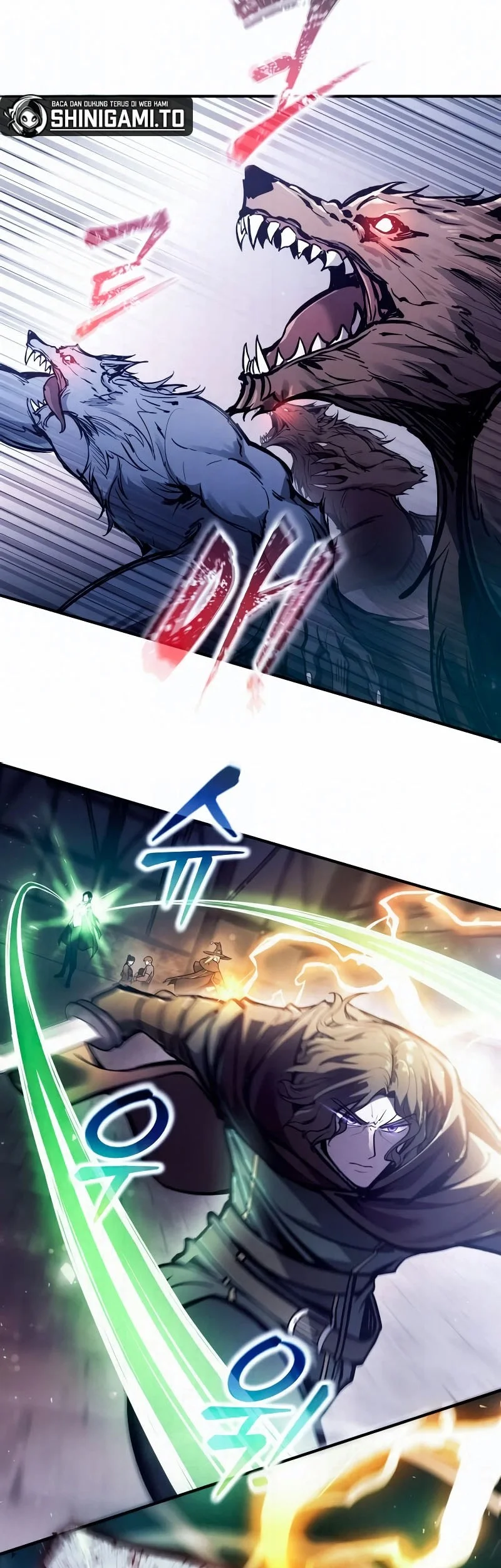 I Became the Tyrant of a Defense Game Chapter 187 Gambar 29