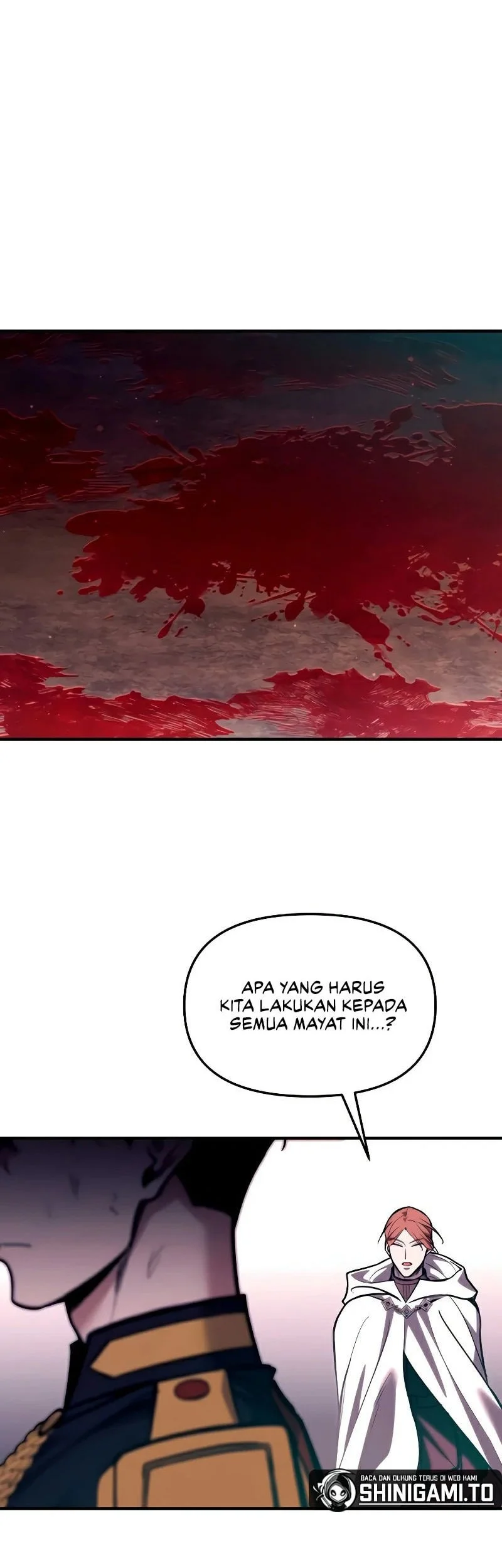 I Became the Tyrant of a Defense Game Chapter 193 Gambar 35