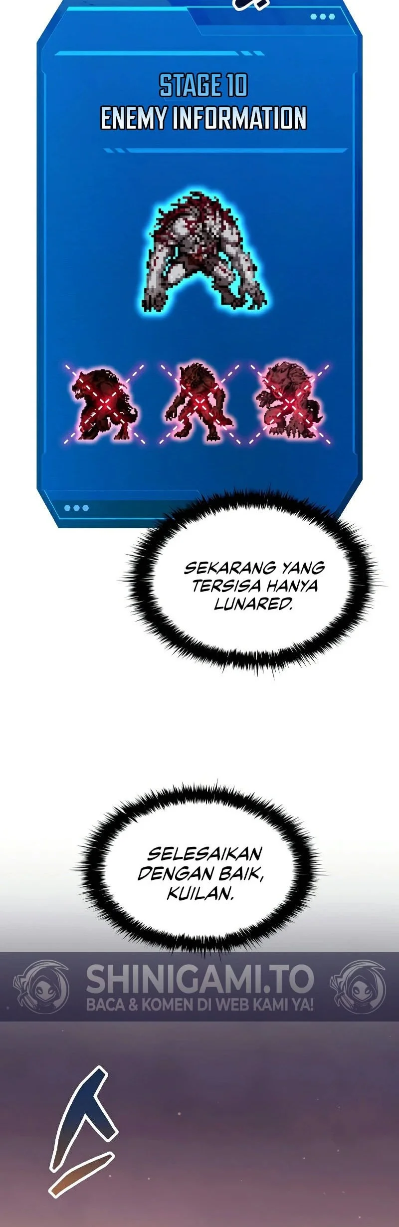 I Became the Tyrant of a Defense Game Chapter 193 Gambar 37