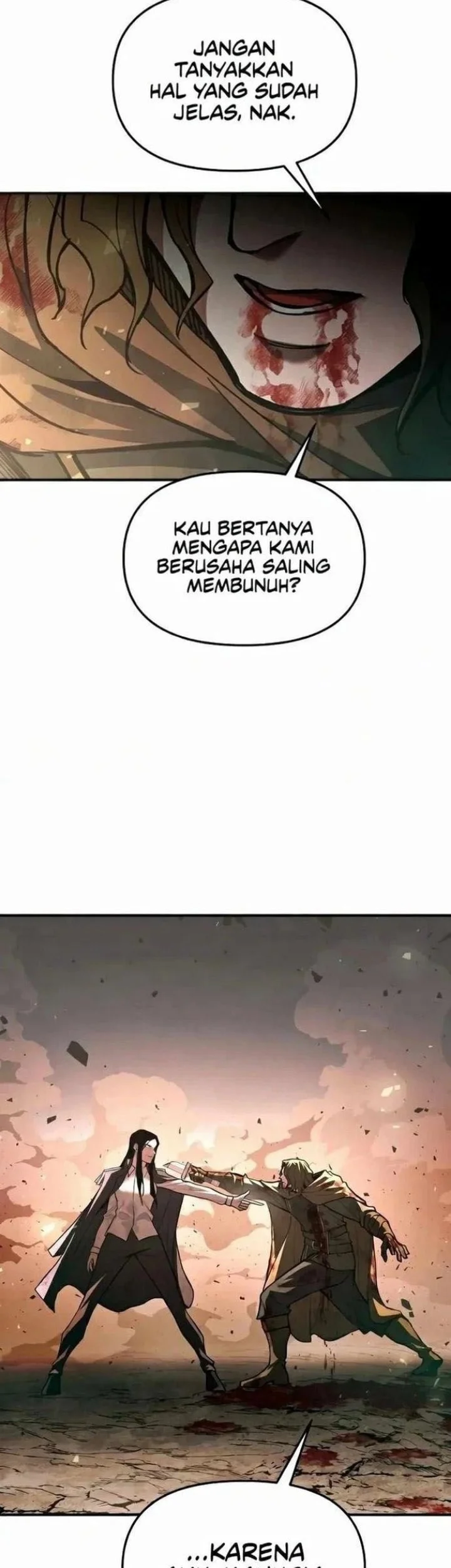 I Became the Tyrant of a Defense Game Chapter 194 Gambar 31